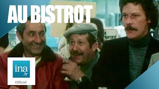 1982  Une journée dans un bistrot parisien  Archive INA [upl. by Demp]