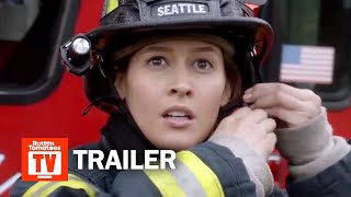 Station 19 Season 1 Trailer  Rotten Tomatoes TV [upl. by Anitnelav566]