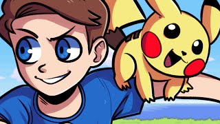 POKEMON LETS GO PIKACHU The Supercut [upl. by Kari]