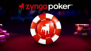 Zynga Poker – Free Texas Holdem Online Poker Games [upl. by Erdah373]