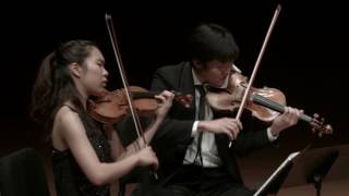 Borodin Quartet No 2 in D major for Strings IV Finale AndanteVivace [upl. by Imarej206]