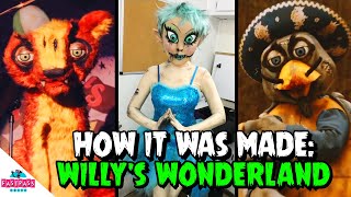 Willys Wonderland The insane story of how it was made [upl. by Daffie]