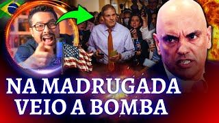 Na madrugada recebi essa informação bombástica ⛔ Intimação Confirmada [upl. by Krystal]