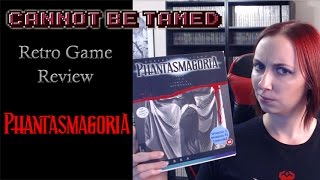 Phantasmagoria PC  Retro Gaming Review [upl. by Marianna]