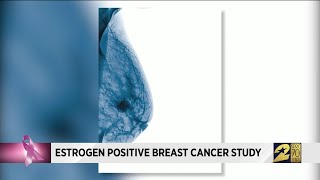 Estrogen positive breast cancer study [upl. by Athalia918]