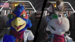 Star Fox Zero  Commercials collection [upl. by Treiber]