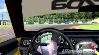 iRacing Tutorial MX5 Cup at Okayama Short [upl. by Ahsenad723]