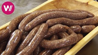 Bratwurst nach altem Familienrezept [upl. by Notsua]