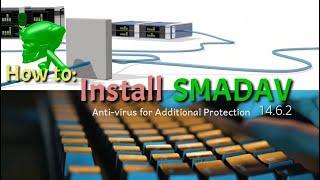 How to Install SMADAV Pro 2021462With KeysNo Firewall [upl. by Haodnanehs]