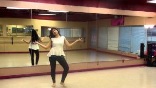 Sheila Ki Jawani Full Dance Routine [upl. by Chariot]