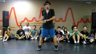 Meccamee Company Class ARVIN OLANO  Solo [upl. by Brook]