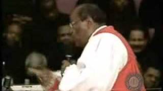 Bishop GE Patterson quotThe Resurrectionquot [upl. by Yduj405]