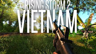 Rising Storm 2 Vietnam Tutorial Video 5  Combat [upl. by Sergeant]