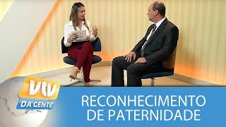 Advogado tira dúvidas sobre reconhecimento de paternidade [upl. by Enilesoj392]