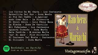 Rancheras amp Mariachis Colección Mexico 51 Full AlbumAlbum Completo [upl. by Marino931]