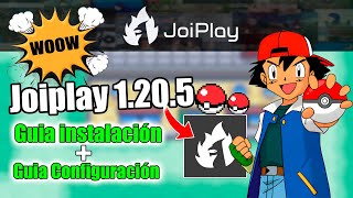 🎮Nuevo JOIPLAY 1205 para ANDROID 2024  Guia PASO a PASO  Última Versión Patreon [upl. by Yseult731]