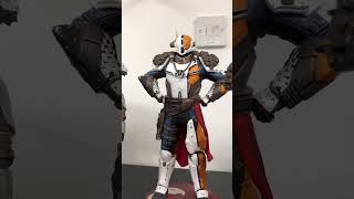 OUR ENTIRE DESTINY 2 STATUES RANGE [upl. by Ennaear]