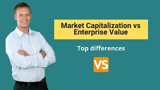 Market Capitalization vs Enterprise Value  Formula amp Examples [upl. by Asen454]