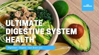 Ultimate Digestive System Health  GutBrain Axis  Powerful Subliminal [upl. by Keryt226]