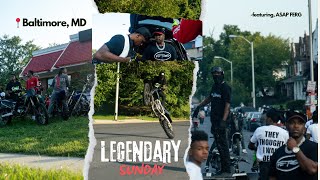 Baltimore BikeLife Legendary Sunday [upl. by Donnelly]