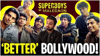 SUPERBOYS OF MALEGAON amp DABBA CARTEL Review [upl. by Eleph75]