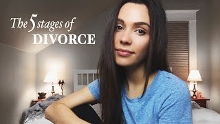 The 5 Stages of Divorce [upl. by Nathalia]