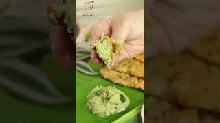 Crispy Jawar Dosa with Chatney [upl. by Tekla]