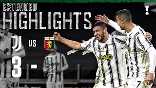 HIGHLIGHTS Torino vs Juventus  01  Ronaldo wins the Turin Derby [upl. by Noswal]