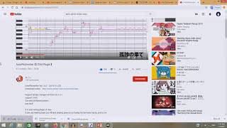 Utau Tutorial Kanons Autopitchwriter [upl. by Sucitivel680]