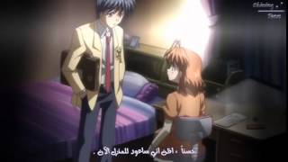 فيلم الانمي الحزين جداً Clannad كلاند مترجم [upl. by Trinetta]