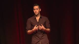 Asian Misrepresentation in Media  Peter Westacott  TEDxIthacaCollege [upl. by Annagroeg]