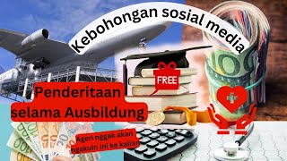 Penderitaan selama Ausbildung di Jerman [upl. by Tearle]