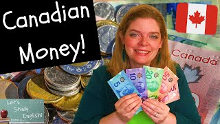 Canadian Currency Learn about Canadian Money Banknotes and Coins 🇨🇦 カナダの通貨：カナダのお金について学ぶ。紙幣と硬貨。💰 [upl. by Hakilam]