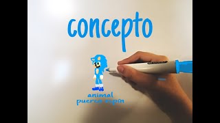 ¿Qué es un concepto [upl. by Aneehc]