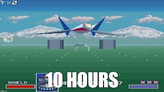 Star Fox  Corneria Theme Extended 10 Hours [upl. by Palm]