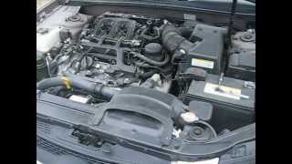 2007 Hyundai Sonata V6 engine noises Part 2 [upl. by Etnovaj929]