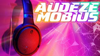 Audeze Mobius Review BEST SOUNDING Gaming Headset [upl. by Miki792]