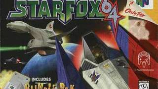 Star Fox 64 Soundtrack  Corneria [upl. by Liatnahs379]