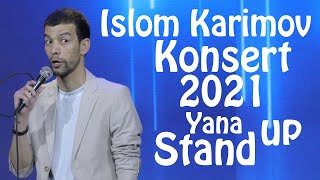 ISLOM KARIMOV  YANA STAND UP [upl. by Dnomsaj]