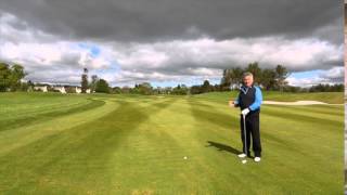 Gleneagles PGA Centenary Course Guide  Par 4 12th [upl. by Rempe]