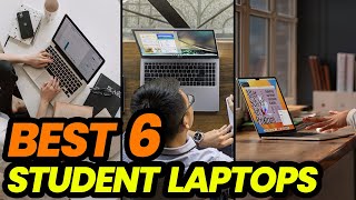 Top Student Laptops of 2024 Study Smart [upl. by Osy]