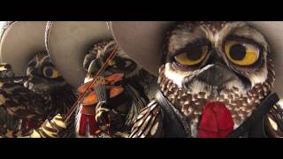 Rango Official Trailer [upl. by Doersten]