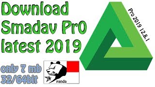 Download Smadav Antivirus Pro 2019 v1281 Full Version with License Key [upl. by Okun336]