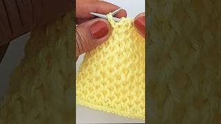 EASY AND BEAUTIFUL KNITTING PATTERN [upl. by Pennington222]