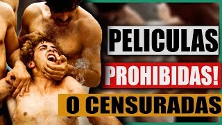 10 Películas Censuradas o Prohibidas  CoffeTV [upl. by Atilam94]