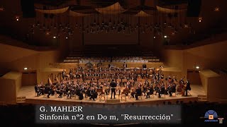 Mahler  Symphony No 2 quotResurrectionquot [upl. by Figueroa]