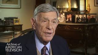 Shelley Berman on quotCurb Your Enthusiasmquot  TelevisionAcademycomInterviews [upl. by Lomaj]