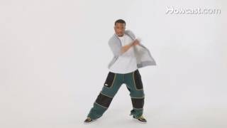 How to Do the WuTang  HipHop Dance [upl. by Mundt908]