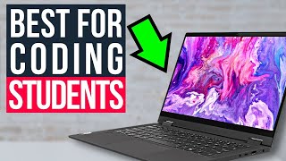 5 Best BUDGET LAPTOPS For Programming Students in 2022 [upl. by Ariek]