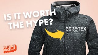 The Truth About GORETEX [upl. by Primrose]